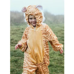 Souza Animal Costume, Timmy the Tiger Outfit - Size 4 Years