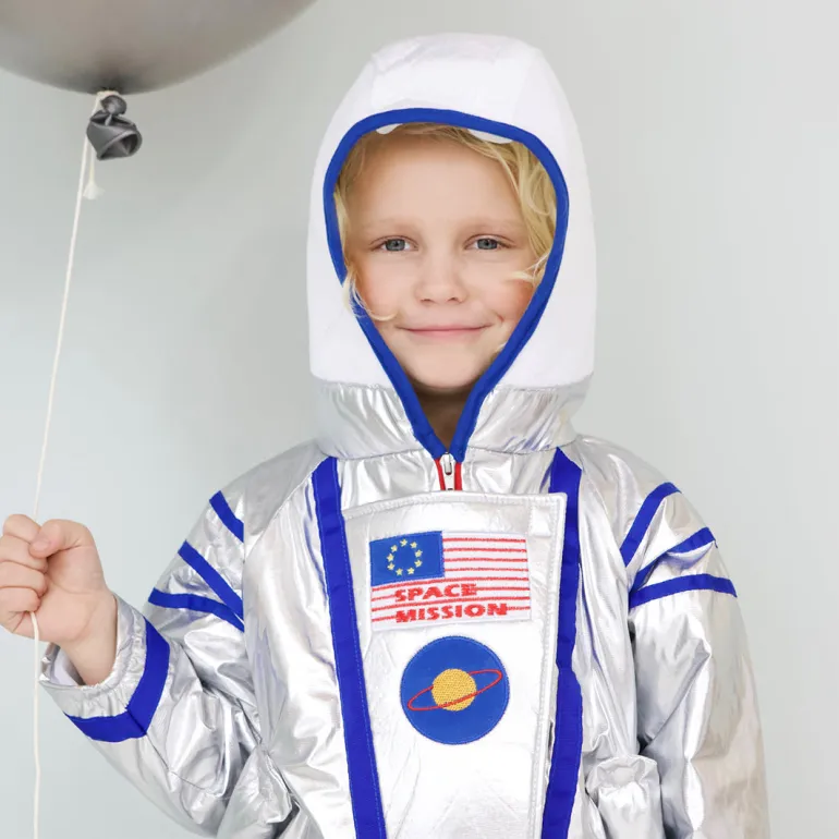 Souza Astronaut Costume, Ages 3-7