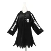 Souza Casper Cape with Bone Print, Size 3-10 Years