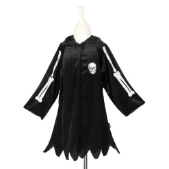Souza Casper Cape with Bone Print, Size 3-10 Years