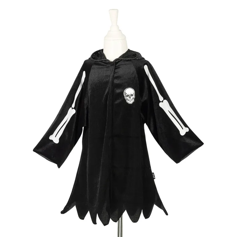 Souza Casper Cape with Bone Print, Size 3-10 Years