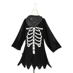 Souza Casper Cape with Bone Print, Size 3-10 Years