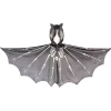 Souza Costume, Bat Cape, Ages 4-8
