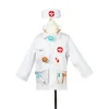 Souza Costume, Doctor Set - Ages 4-7