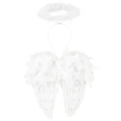 Souza Costumes, Angel Wings and Halo