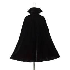 Souza Dracula Cape and Teeth, Size 4-8 Years