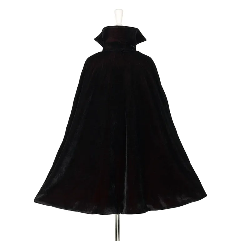 Souza Dracula Cape and Teeth, Size 4-8 Years