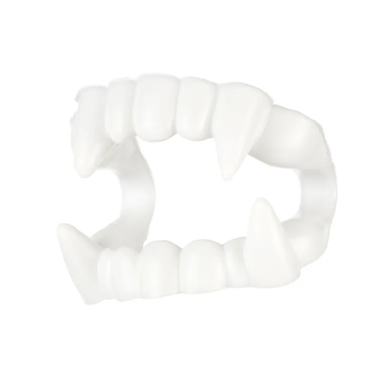 Souza Dracula Cape and Teeth, Size 4-8 Years