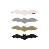 Souza Hair Clips, Halloween - Bat