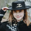 Souza Hat, Jean-Claude, Zorro - Ages 4-6 Years