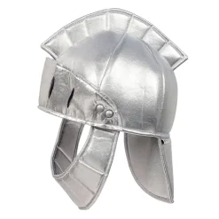 Souza Knight Helmet Hat - Silver