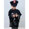 Souza Police Officer Costume, size 4-7 years