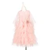 Souza Princess Dress and Cape, Clementine - Size 3-10 Years