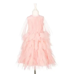 Souza Princess Dress and Cape, Clementine - Size 3-10 Years