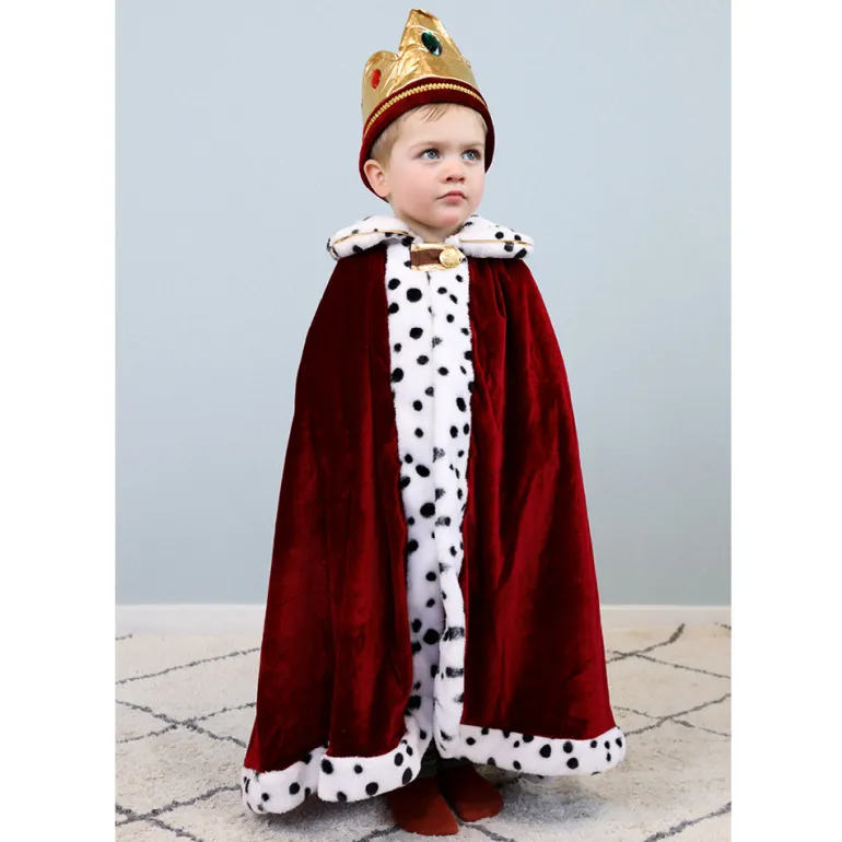 Souza Royal Cape, Louis King – Ages 4-8