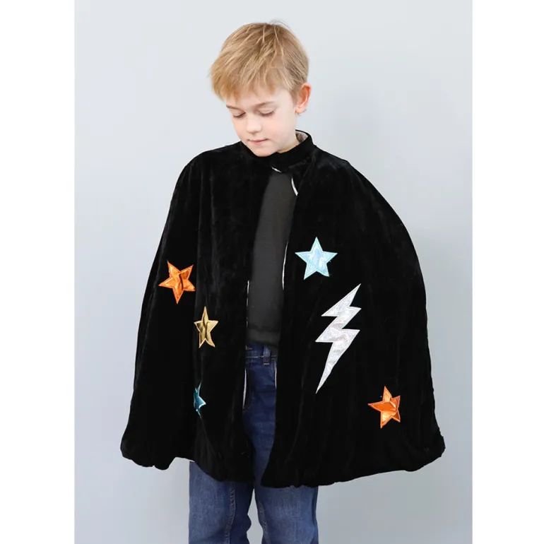 Souza Super Hero Cape - Size 4-8 Years