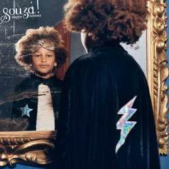 Souza Super Hero Cape - Size 4-8 Years