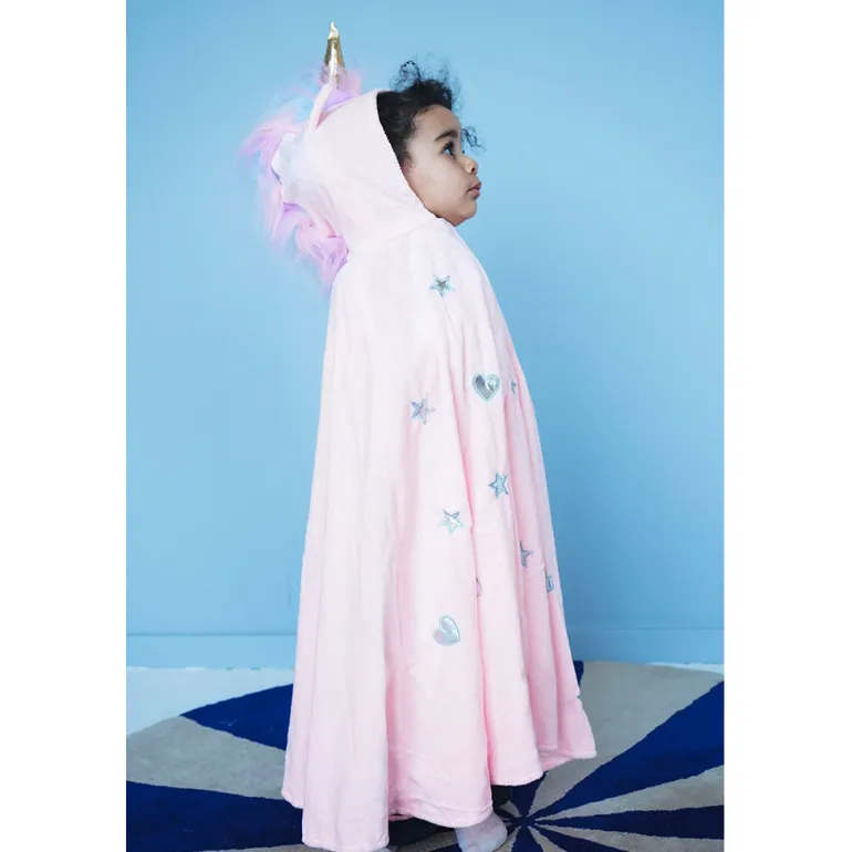 Souza Unicorn Cape – Size 4-7 Years