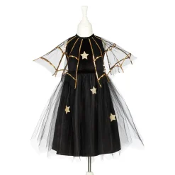 Souza Witch Costume, Evilian - Size 3-10 Years