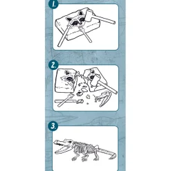 Spiegelburg, Excavation Kit - Crocodile