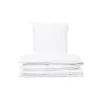 Studio Feder Adult Bedding, Organic - White