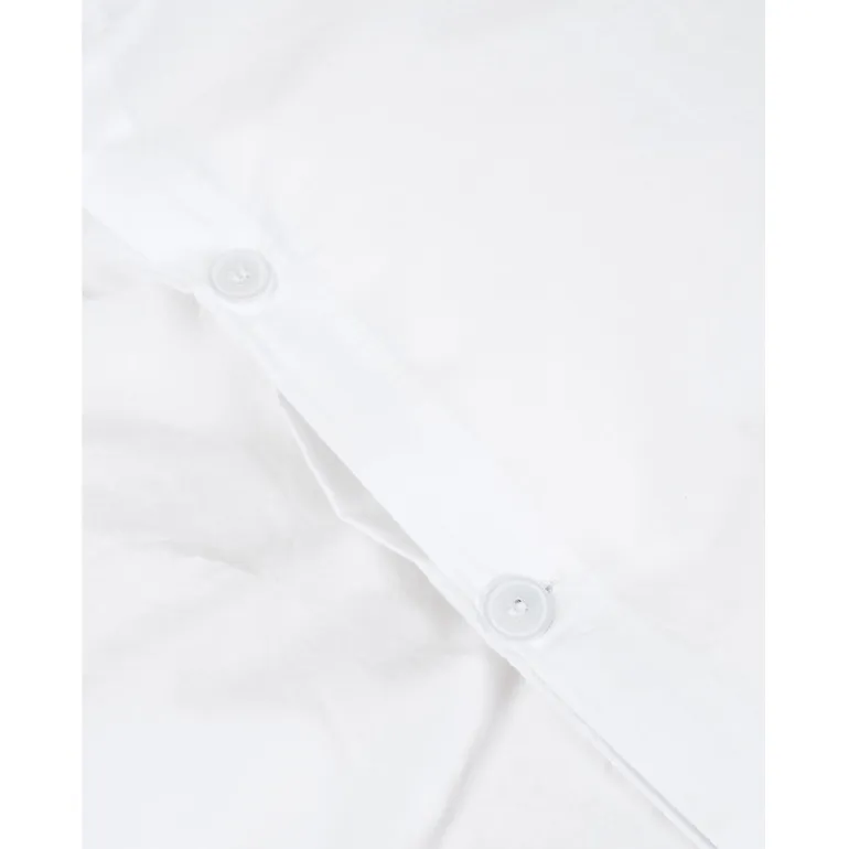 Studio Feder Adult Bedding, Organic - White