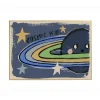 Studio Loco Children's Poster, Cosmic Kid - 70 x 50 cm