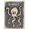 Studio Loco Kids Poster, Octo - 50 x 70 cm