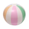 Sunnylife Beach Ball, Pastel Gelato - Ages 3 and Up