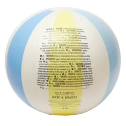 Sunnylife Beach Ball, Pastel Gelato - Ages 3 and Up