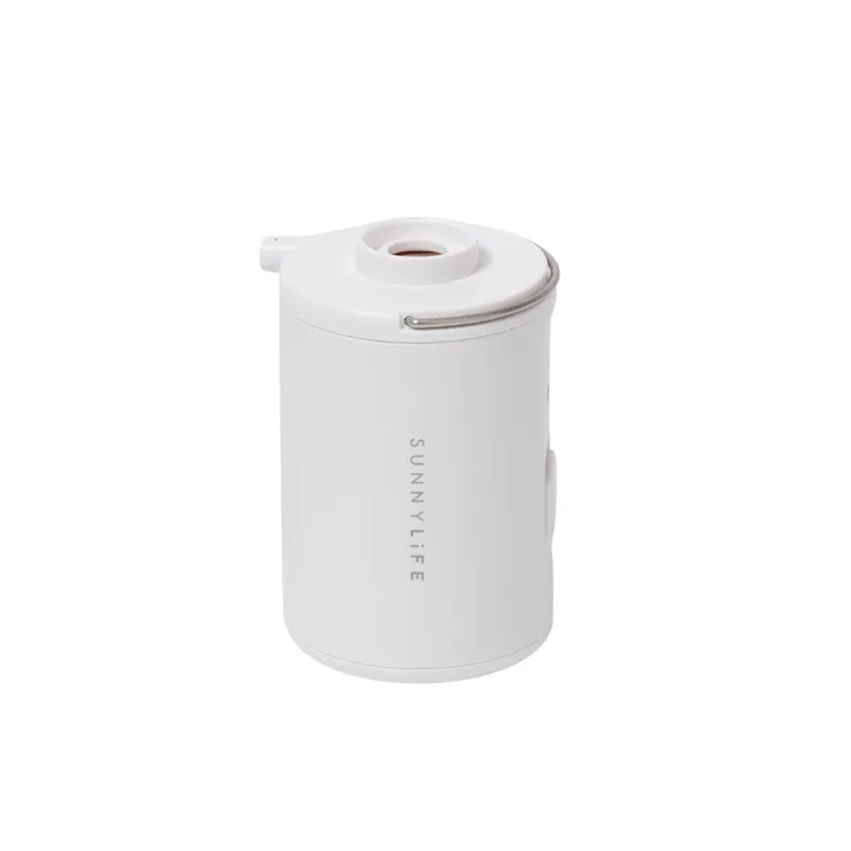 Sunnylife Electric Pump, Universal - White