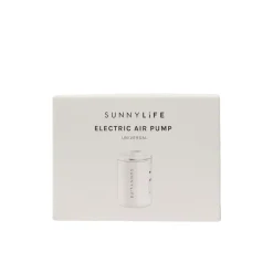 Sunnylife Electric Pump, Universal - White