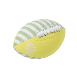 Sunnylife Neoprene American Football, Tides Out Citrus