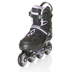 Supreme Rollers, Inline Skates, Venice Purple – Sizes 31–42