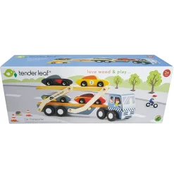 Tender Leaf, Car Transporter