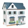 Tender Leaf, Dollhouse – Dovetail House