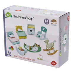 Tender Leaf Dollhouse Furniture - Kids' Room