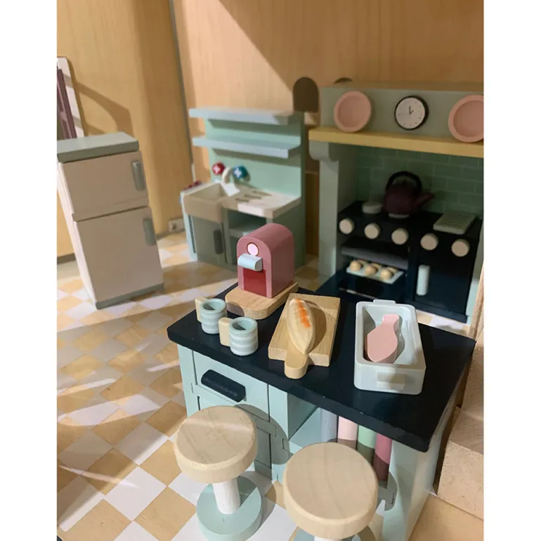 Tender Leaf Dollhouse Furniture - Kitchen
