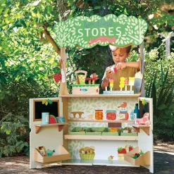 Tender Leaf, 2-in-1 Theater and Market Stall
