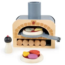 Tender Leaf, Play Food – Pizza Oven