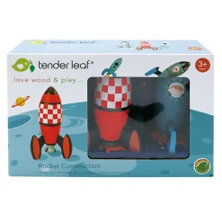 Tender Leaf Rocket Set