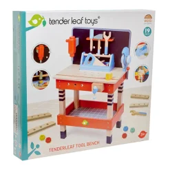 Tender Leaf, Tool Bench - Large