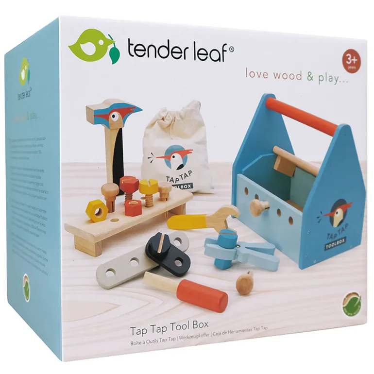 Tender Leaf, Tool Box