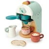 Tender Leaf, Wooden Play Food – Cappuccino Machine