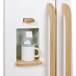 Tender Leaf, Wooden Refrigerator
