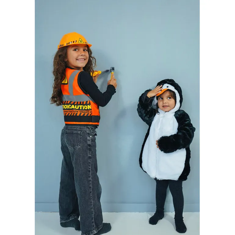 The Good Fairy Animal Costume, Penguin, Size 2-4 Years