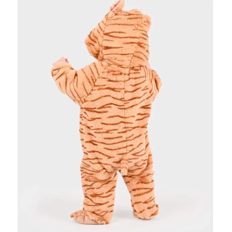 The Good Fairy Animal Costume, Cat Jumpsuit - Size 6-12 Months.