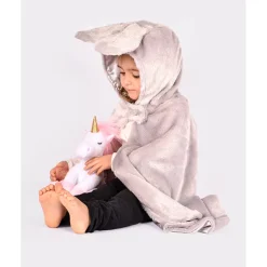 The Good Fairy Animal Costume, Fluffy Bunny - Size 3-8 Years