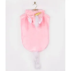 The Good Fairy Animal Costume, Unicorn Cape - Size 1-4 Years