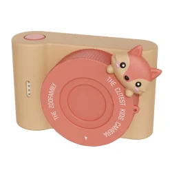 The ZooFamily, Urban Zoo Kids Camera, Ages 5-10 - Fox